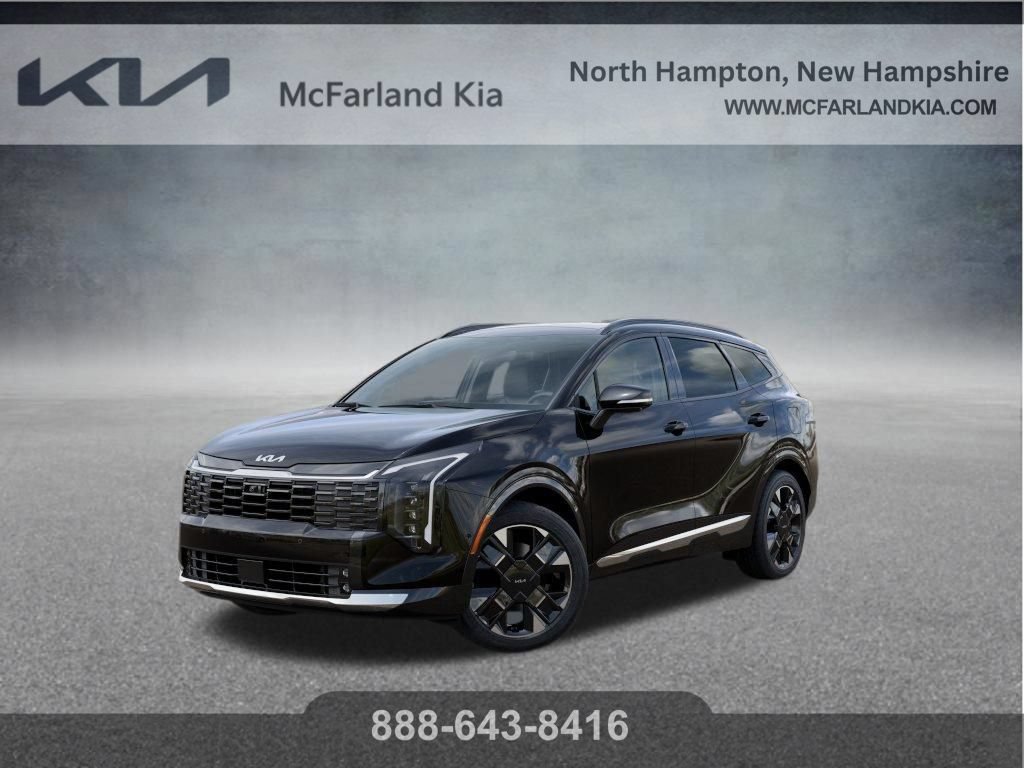 New 2027 Kia Sportage SX Prestige AWD/4WD 360° Tour