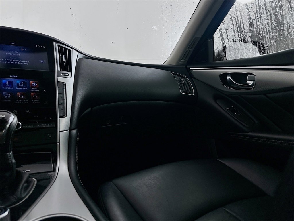 Used 2021 INFINITI Q50 Luxe w/ Cargo Package image 23