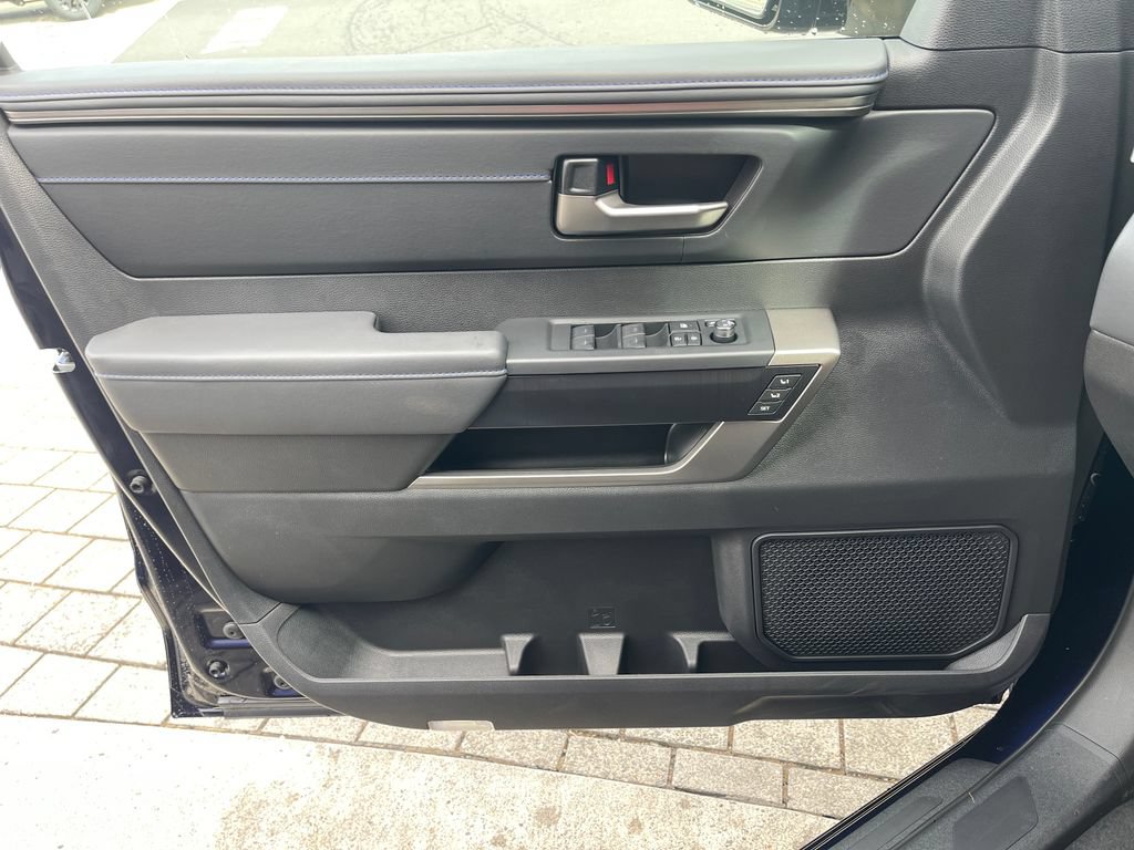 New 2026 Toyota Sequoia Platinum AWD/4WD image 16