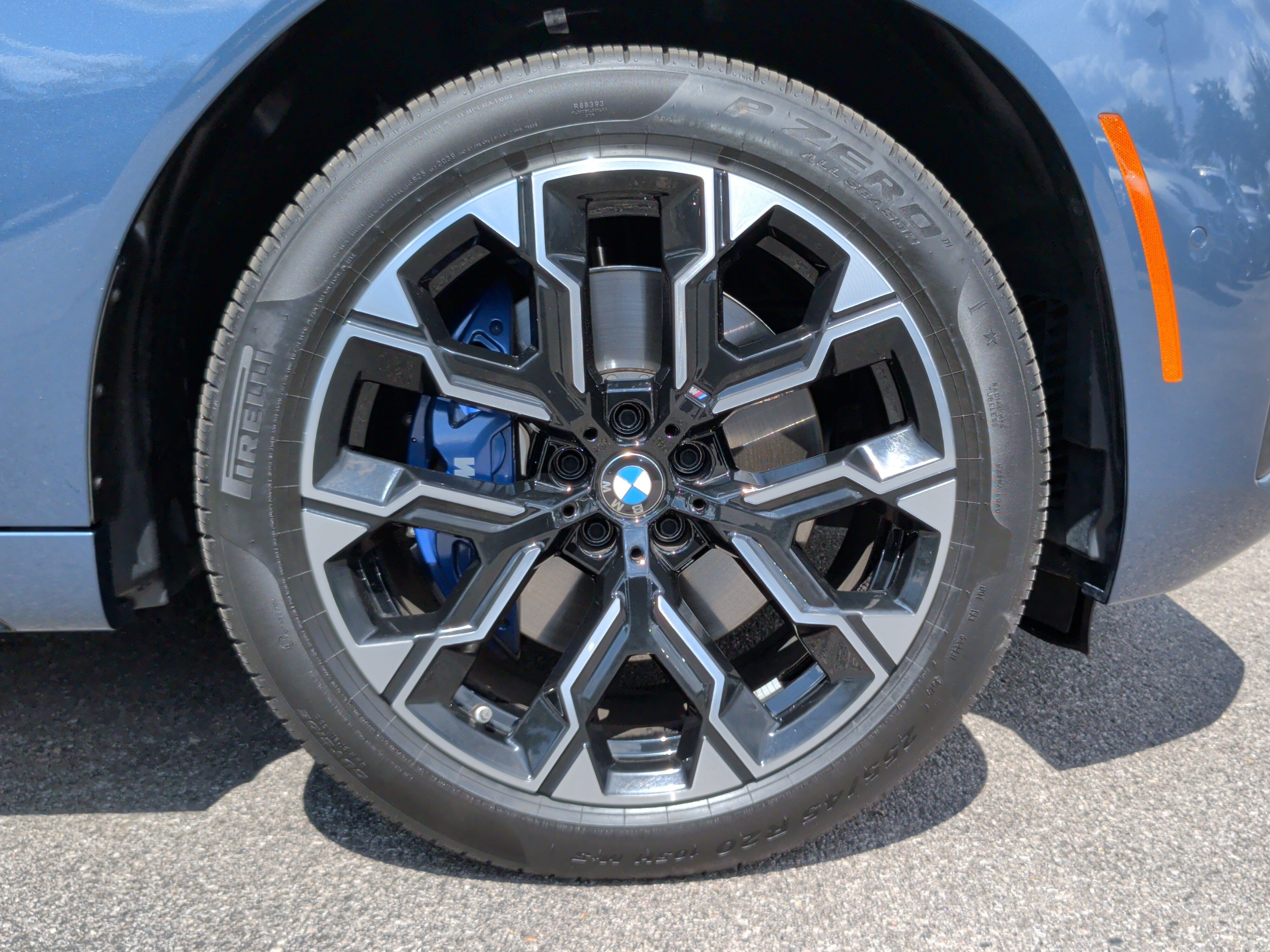 Certified 2026 BMW X3 M50 AWD/4WD image 15