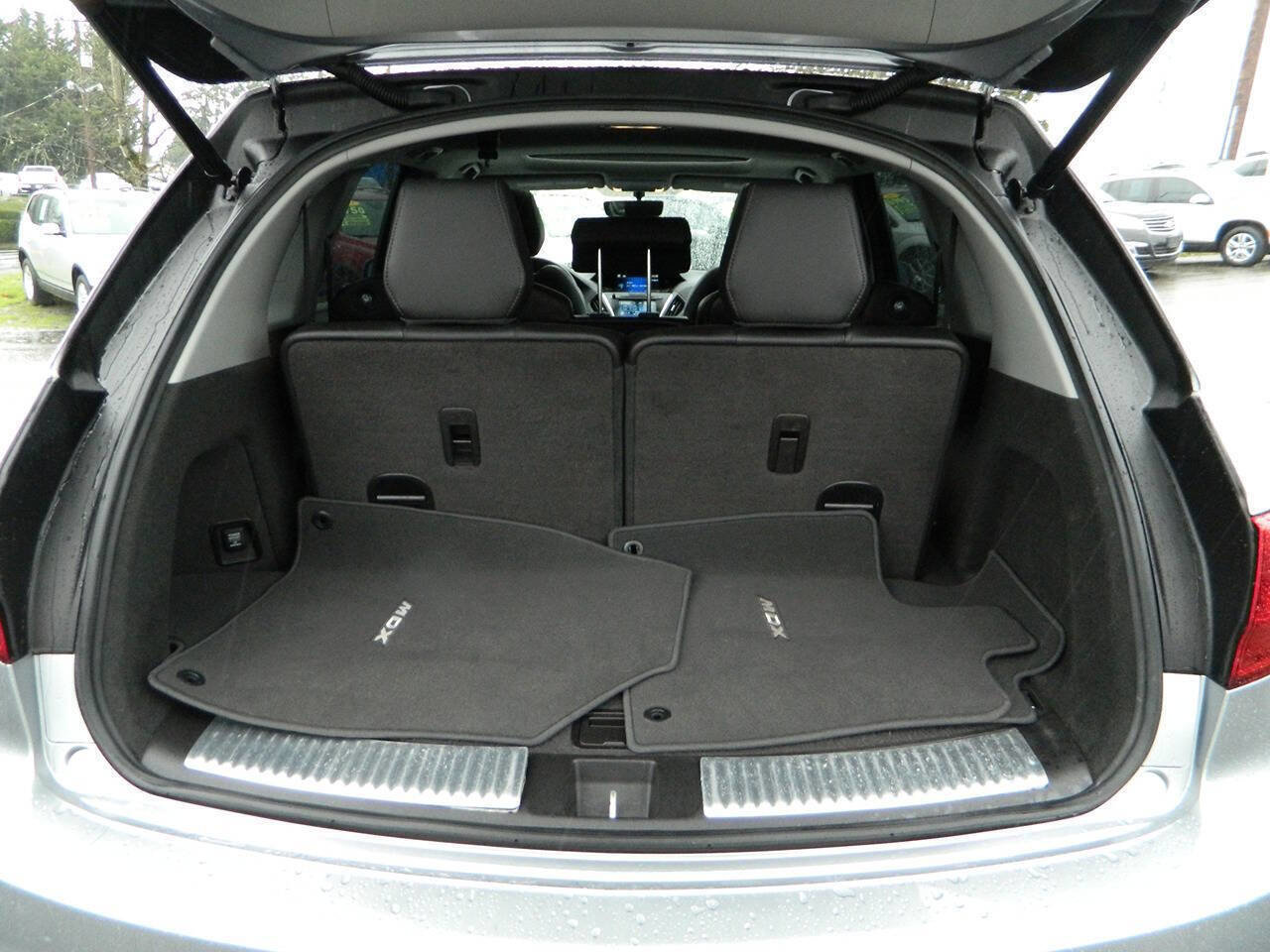 Used 2016 Acura MDX SH-AWD image 10