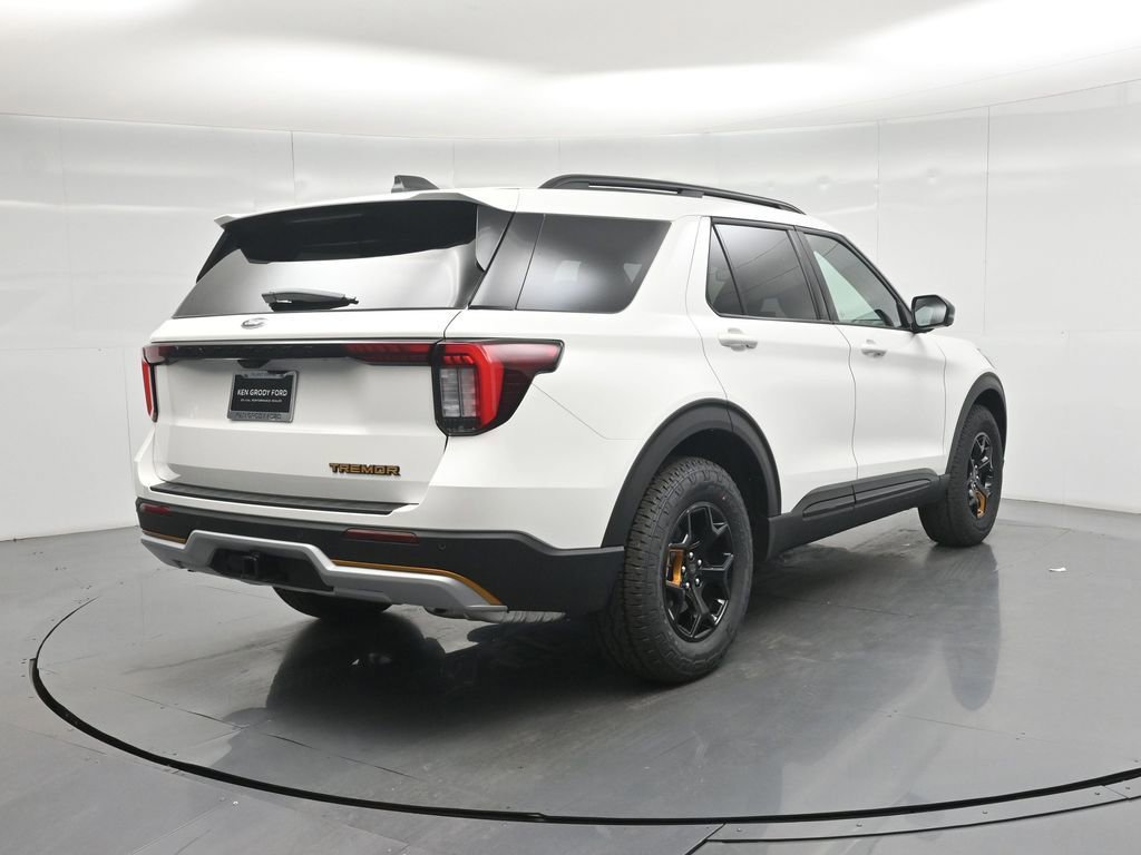 New 2026 Ford Explorer Tremor AWD/4WD image 24