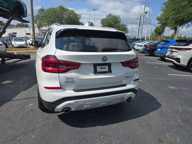 Used 2020 BMW X3 sDrive30i RWD image 7