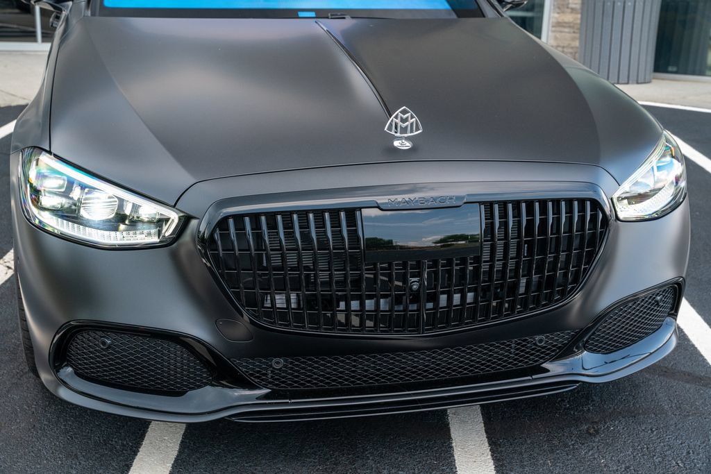 Used 2026 Mercedes-Benz Maybach S 580 4MATIC image 5