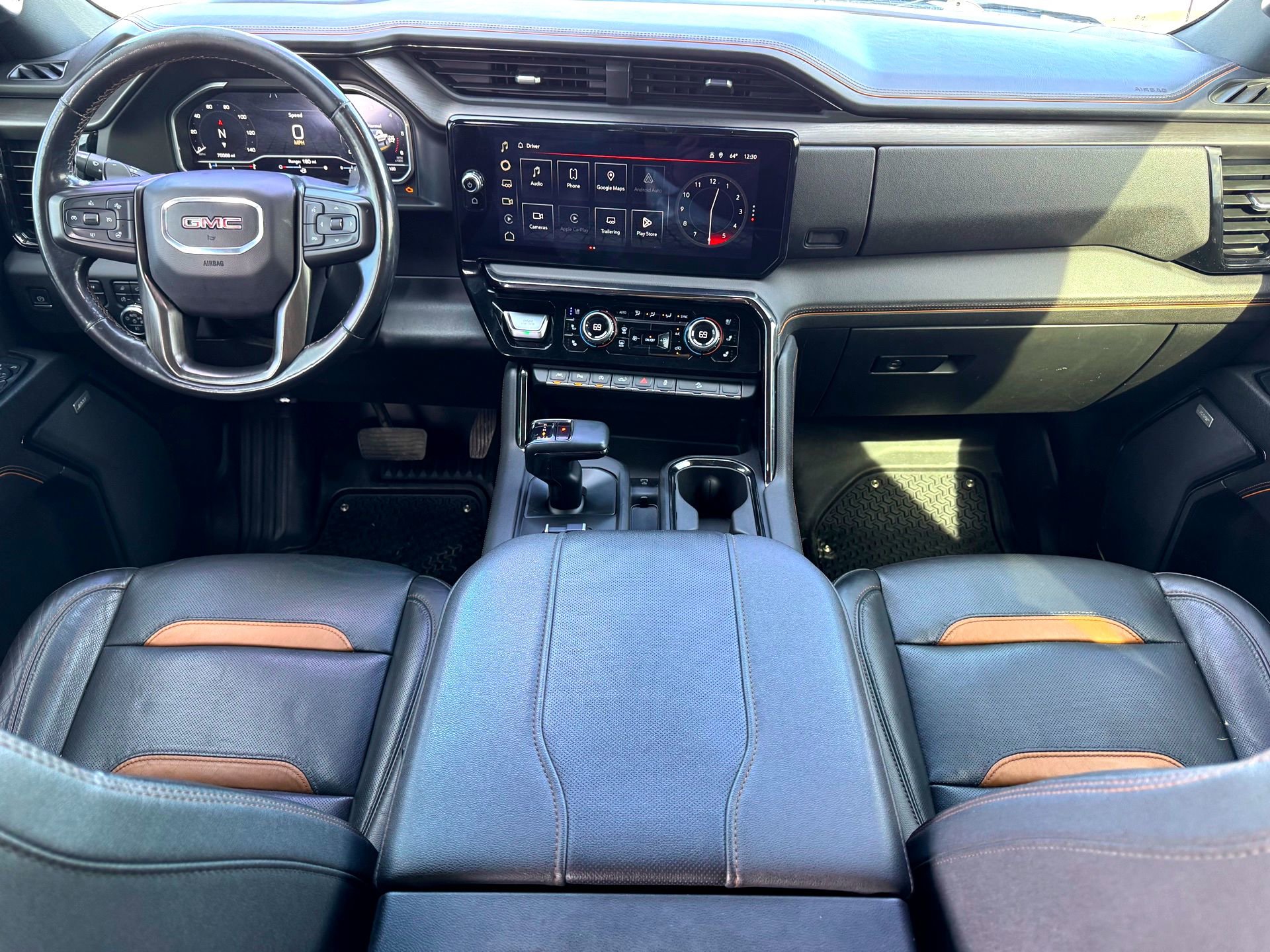 Used 2023 GMC Sierra 1500 AT4 w/ Technology Package image 24