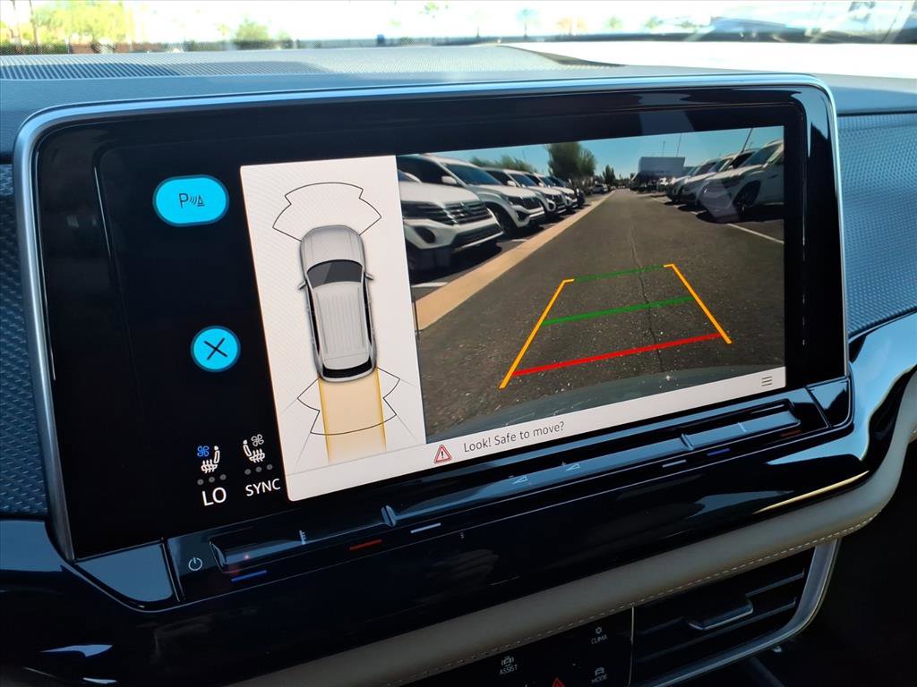 New 2026 Volkswagen Atlas Cross Sport SEL R-Line image 19