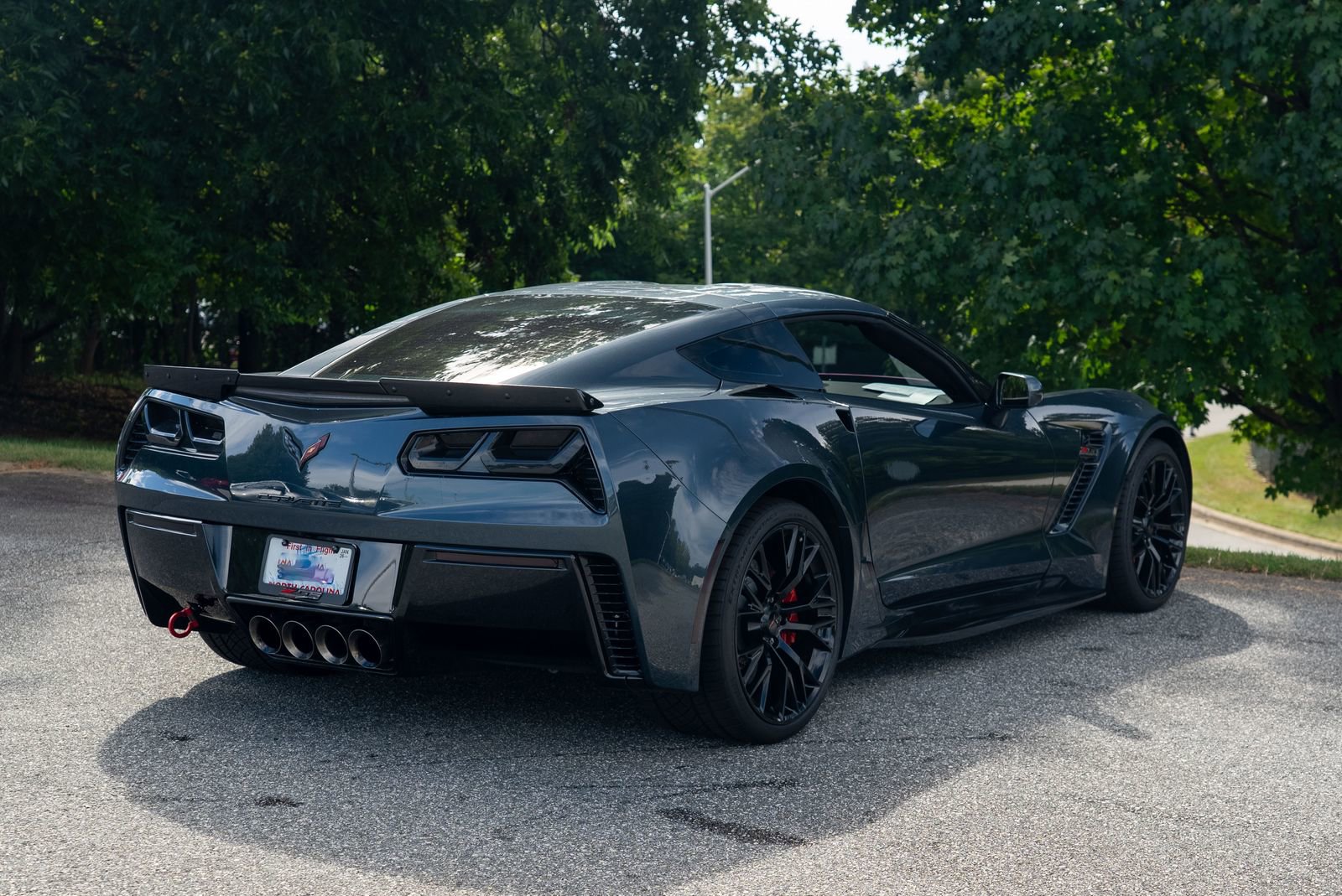 Used 2019 Chevrolet Corvette Z06 image 10