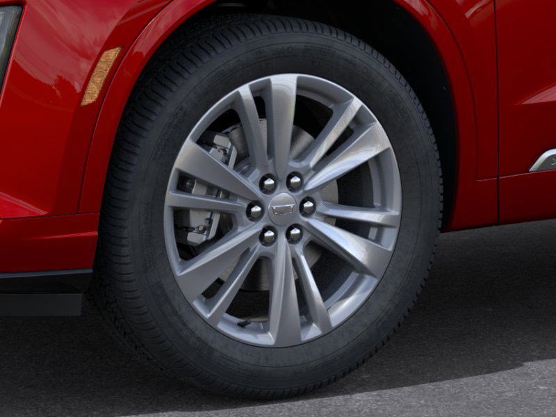 New 2025 Cadillac XT6 Premium Luxury image 9