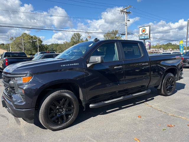 Used 2023 Chevrolet Silverado 1500 Custom AWD/4WD image 8