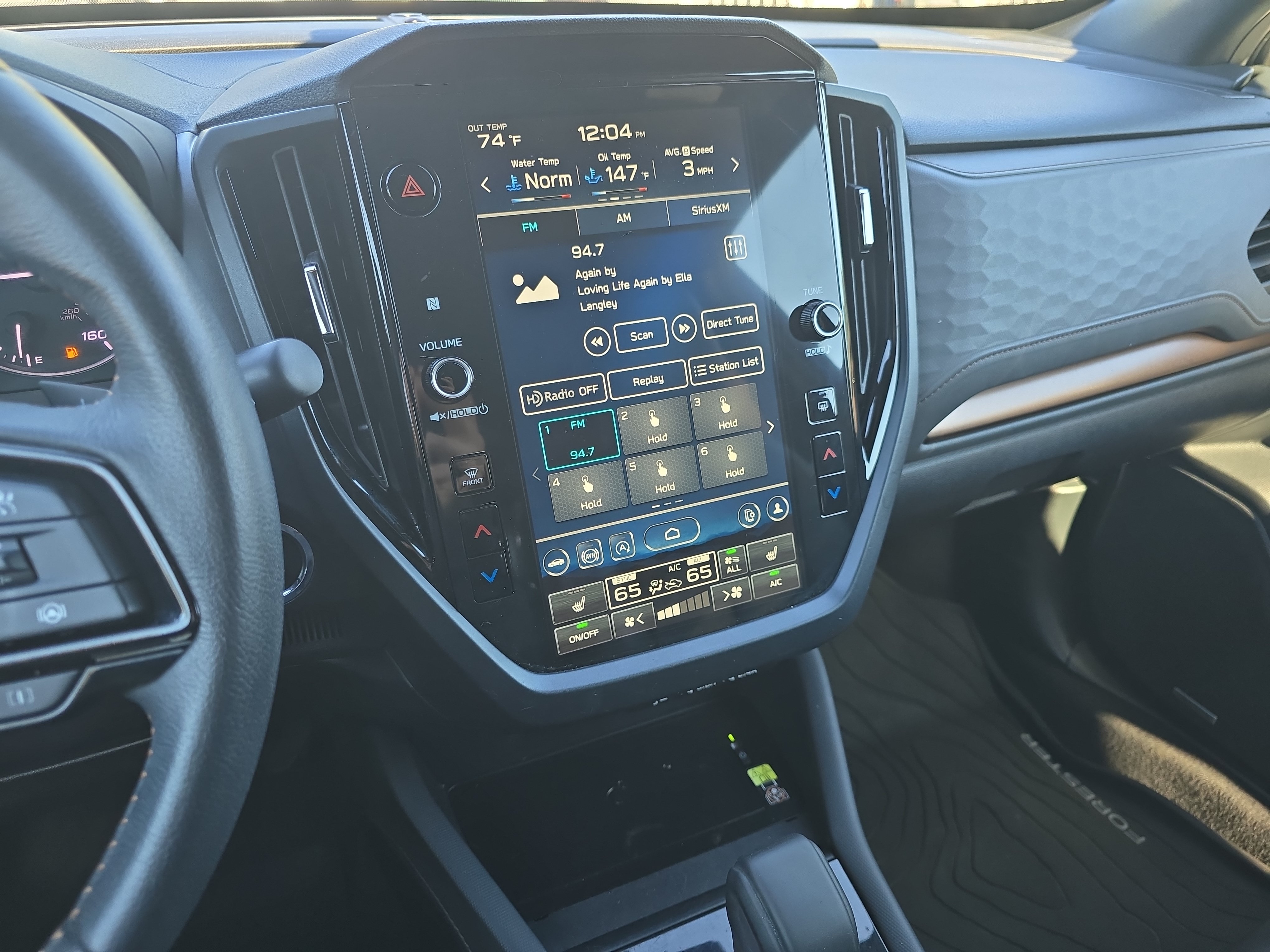 Used 2025 Subaru Forester Sport AWD/4WD image 20