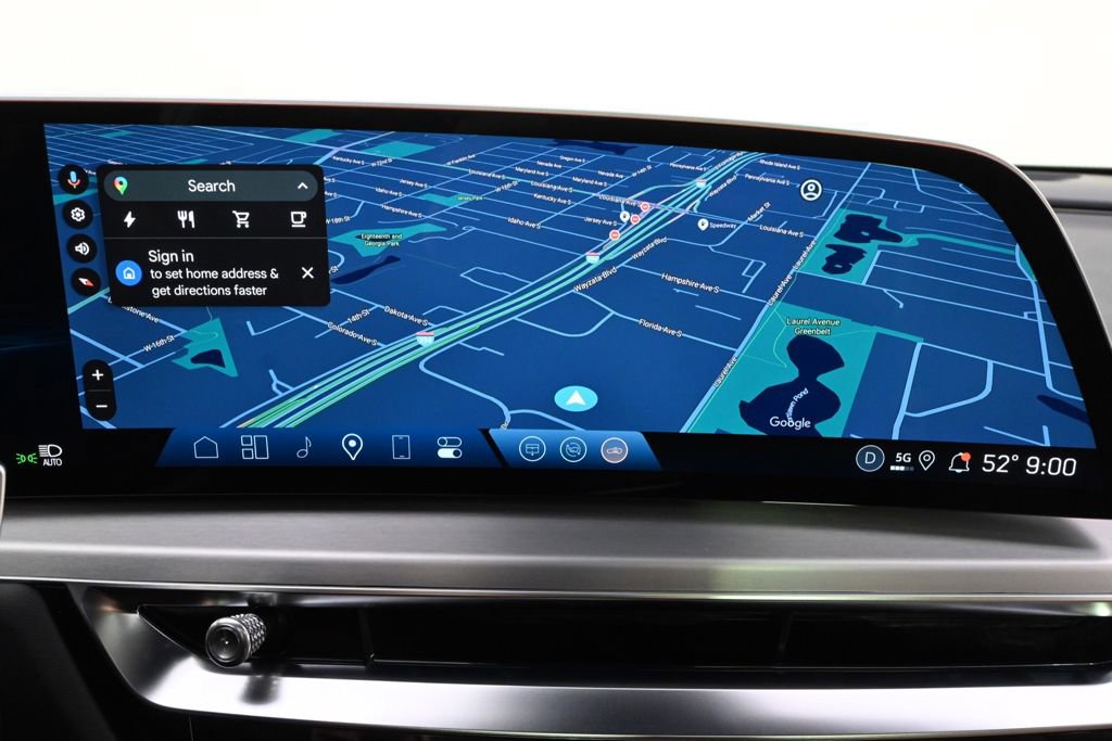 New 2025 Cadillac Lyriq Sport w/ Nappa Leather Package image 29