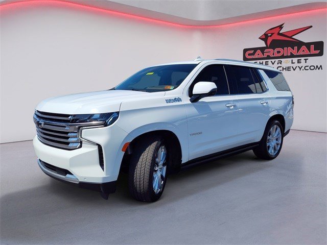 Used 2024 Chevrolet Tahoe High Country image 10