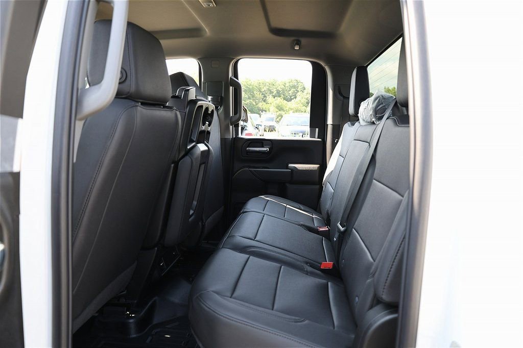 New 2025 Chevrolet Silverado 2500 W/T w/ WT Convenience Package AWD/4WD image 46