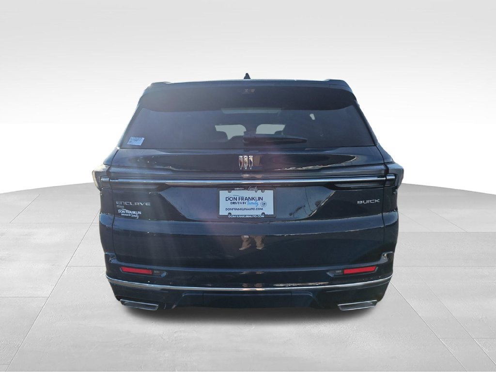 New 2027 Buick Enclave Avenir AWD/4WD image 4