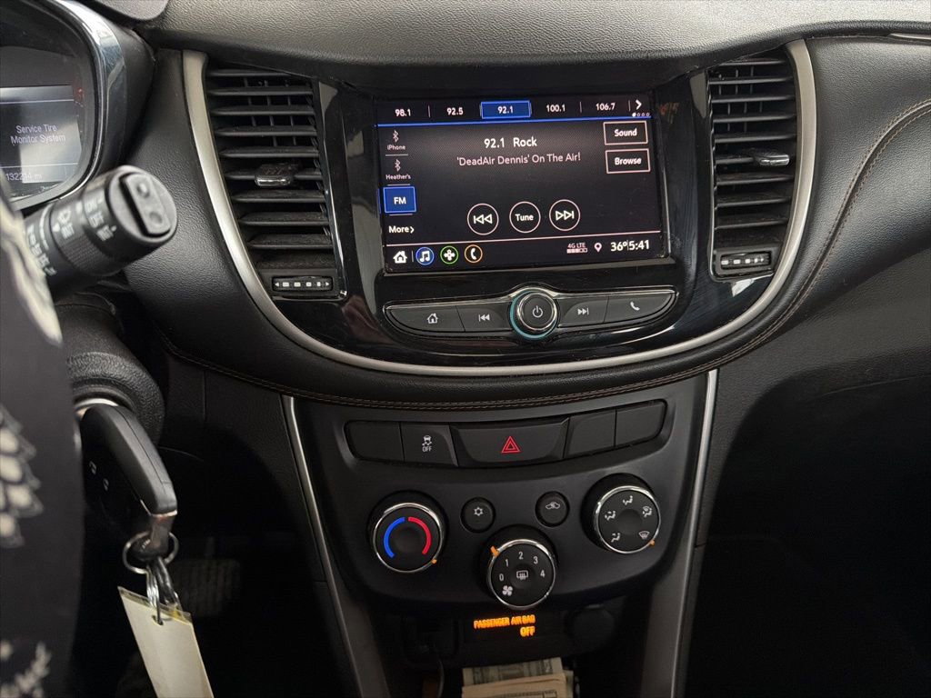 Used 2020 Chevrolet Trax LS image 10