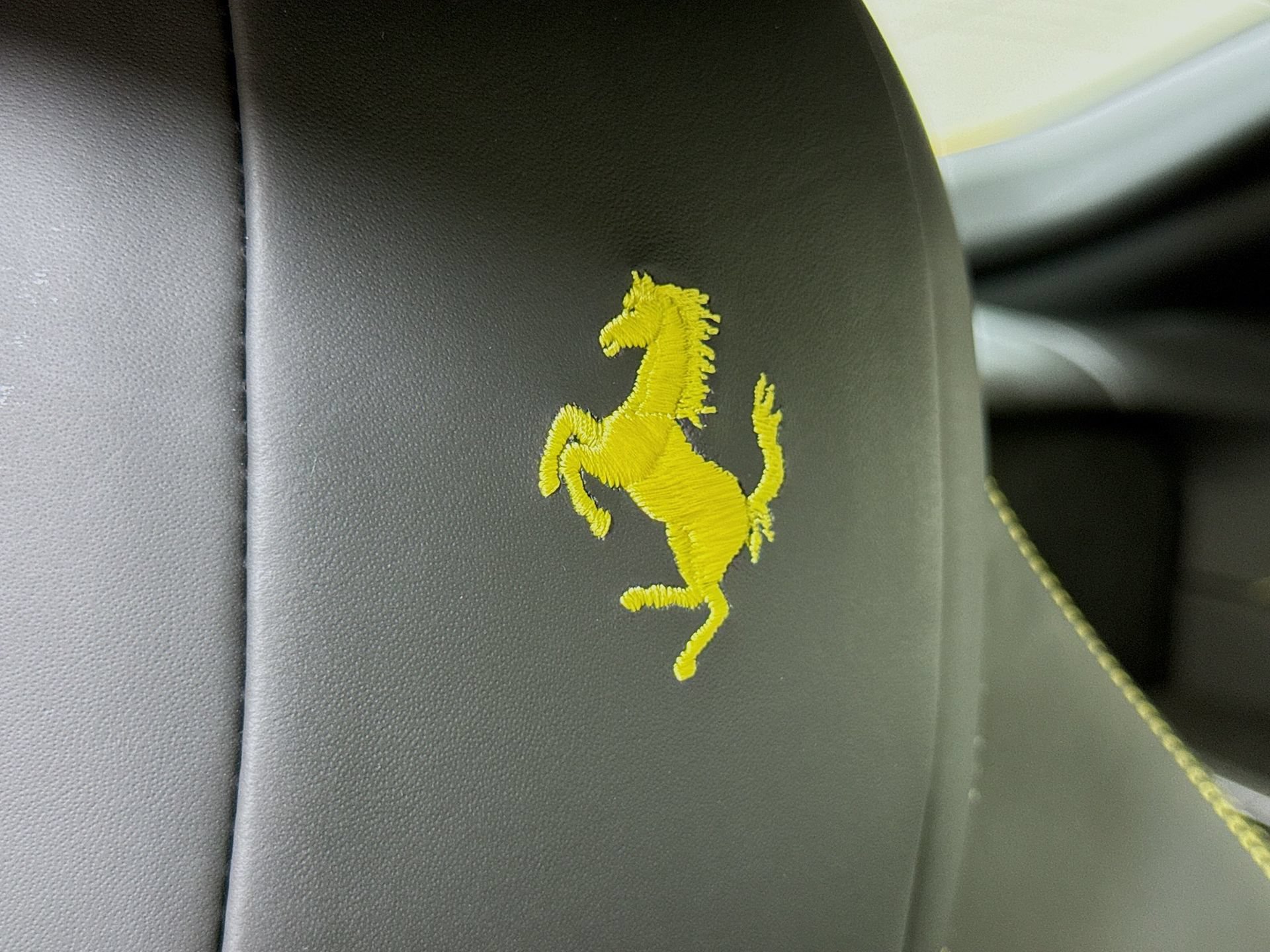 Certified 2019 Ferrari 812 Superfast RWD image 23