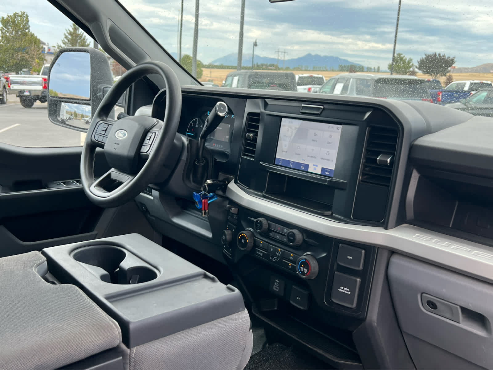 Used 2025 Ford F350 XL w/ XL Chrome Package AWD/4WD image 19
