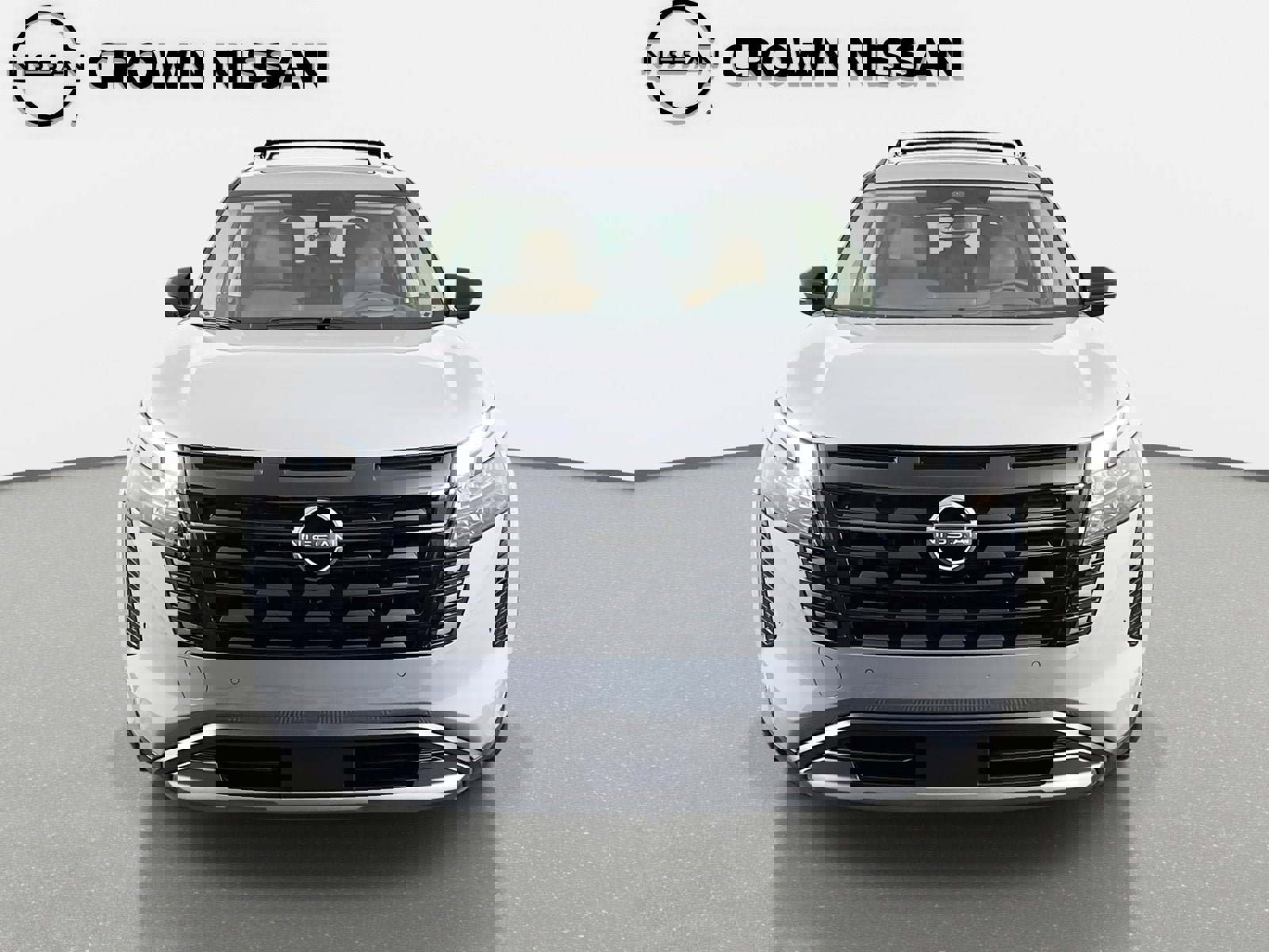 New 2026 Nissan Pathfinder Platinum image 2