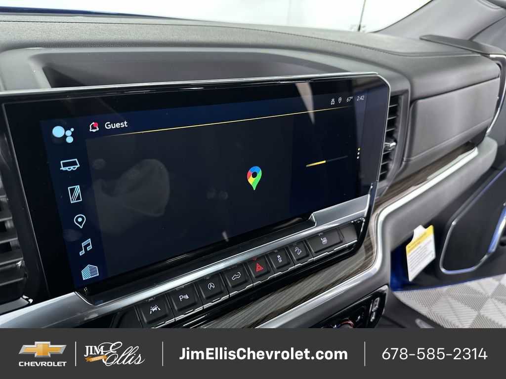 New 2026 Chevrolet Silverado 1500 RST w/ RST All Star Premium Package image 25