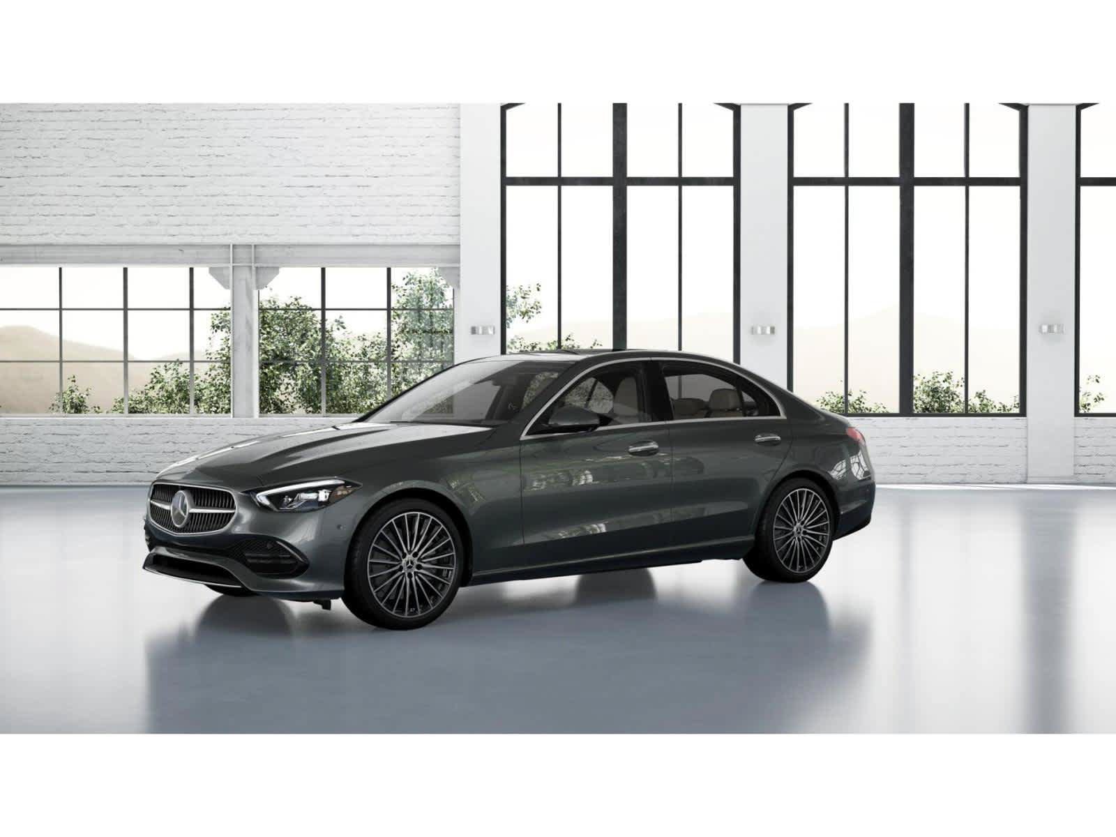 New 2026 Mercedes-Benz C 300 4MATIC Sedan image 37