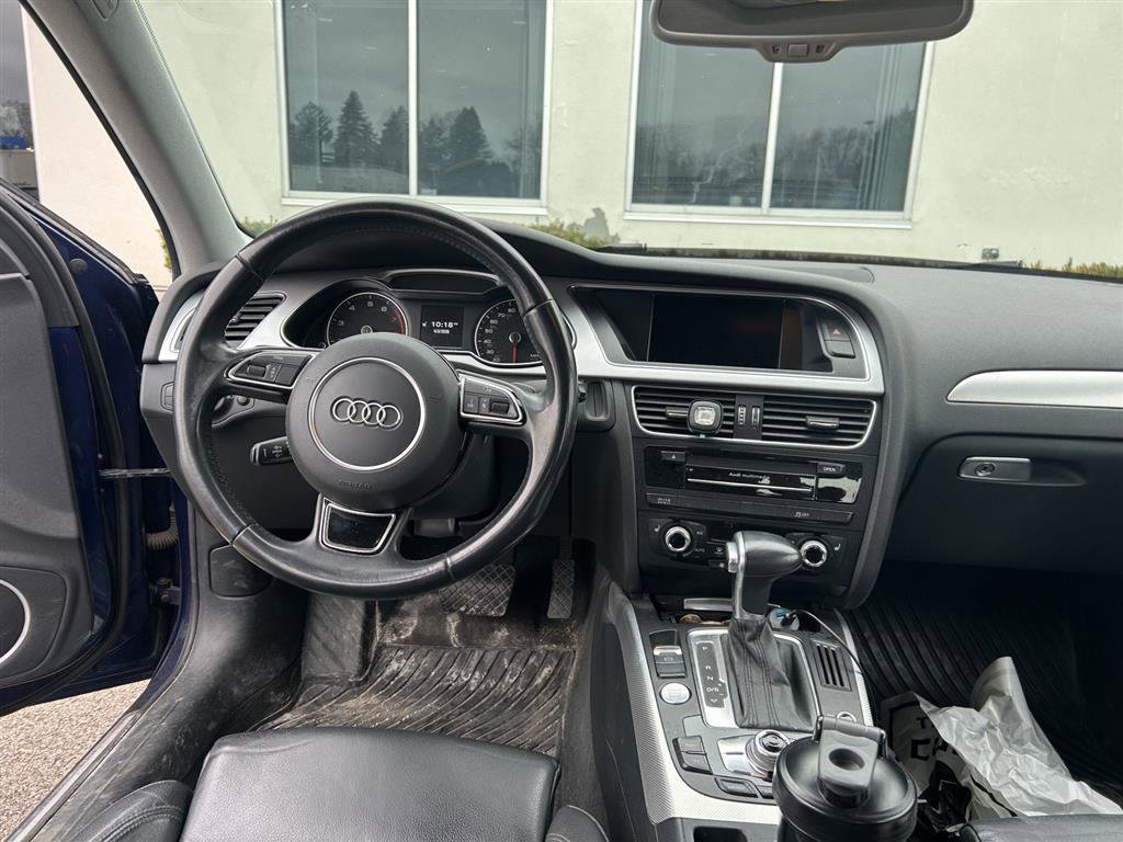 Used 2016 Audi A4 2.0T Premium Plus w/ Technology Package AWD/4WD image 5