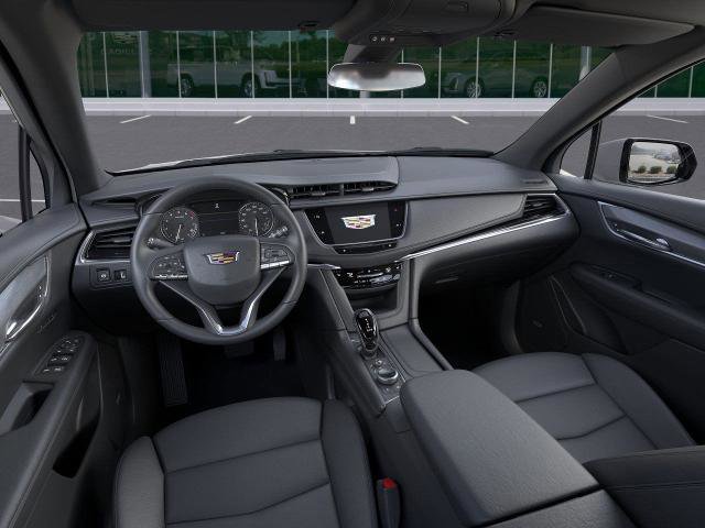 New 2025 Cadillac XT6 Luxury image 15