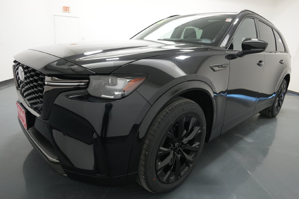 New 2026 MAZDA CX-90 3.3 Turbo S w/ Premium Package AWD/4WD image 3