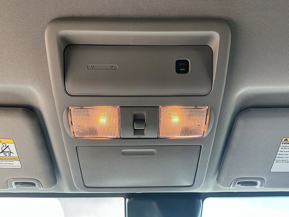 New 2026 Nissan Frontier SV w/ All-Weather Content Package image 21