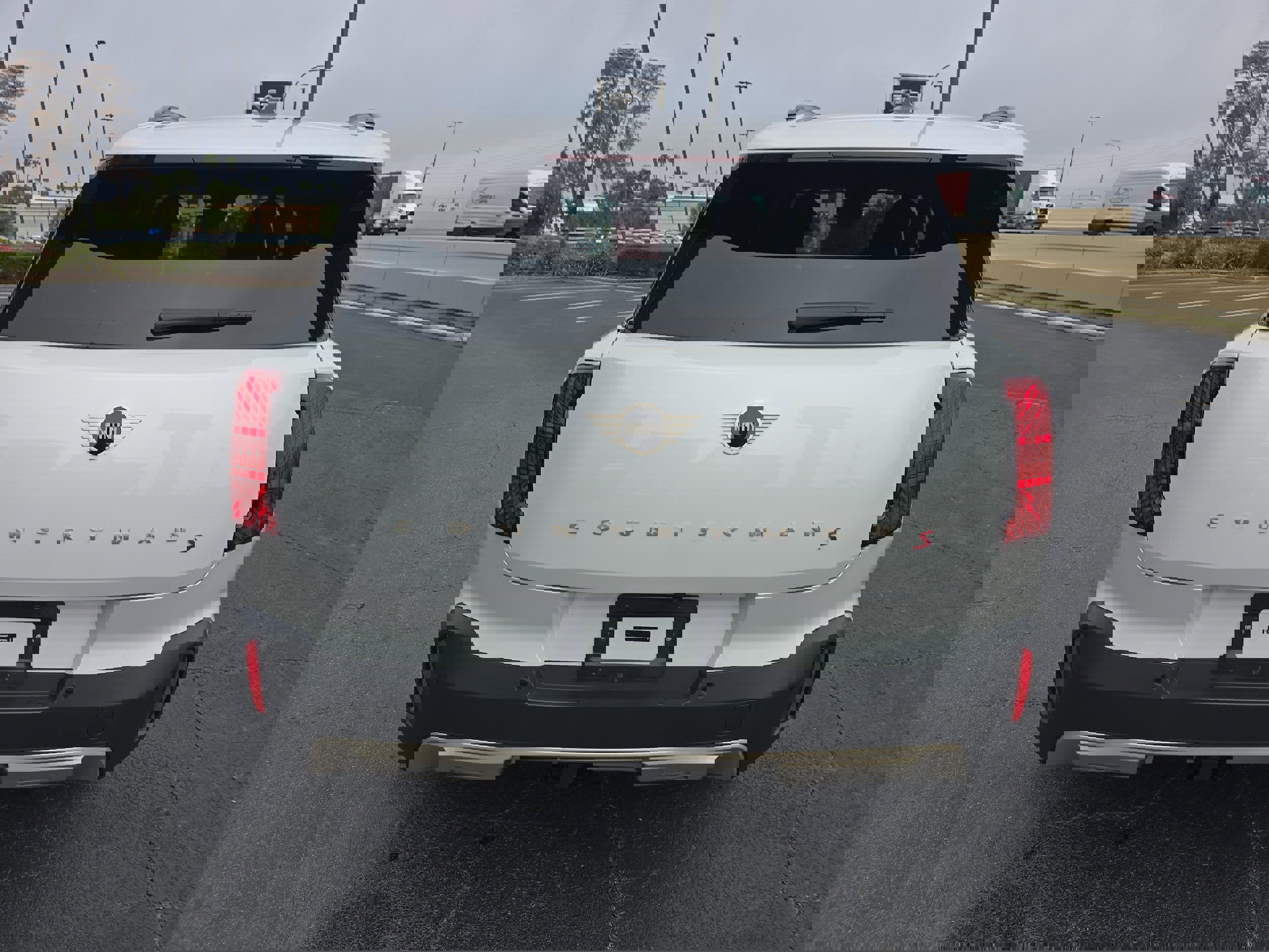 Certified 2025 MINI Cooper Countryman S w/ Comfort Package Max image 5