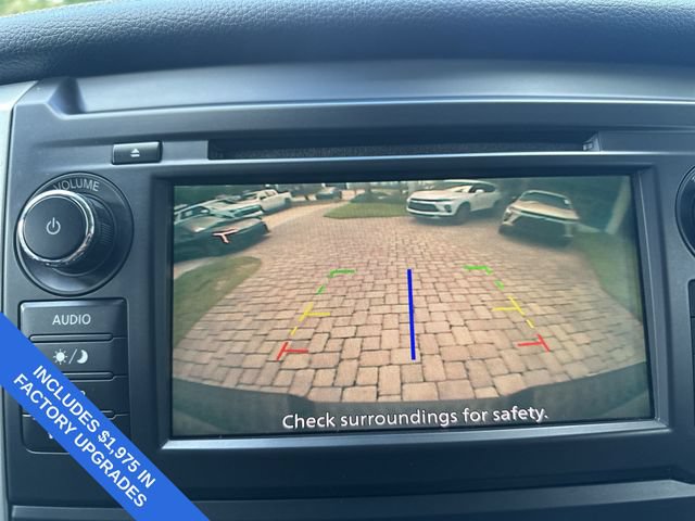 Used 2019 Nissan Titan PRO-4X w/ Pro-4x Utility Package AWD/4WD image 24