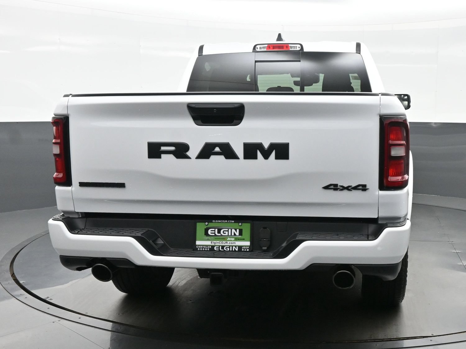 New 2027 RAM 1500 Big Horn AWD/4WD image 7