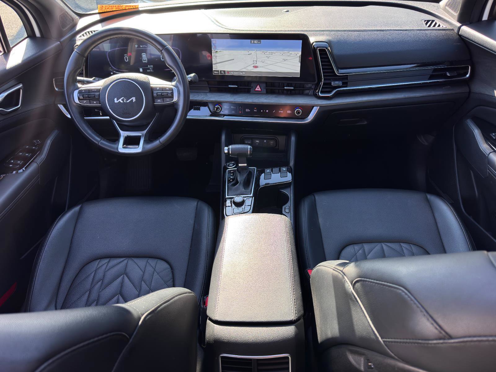 Used 2023 Kia Sportage X-Line w/ X-Line Premium Package image 25