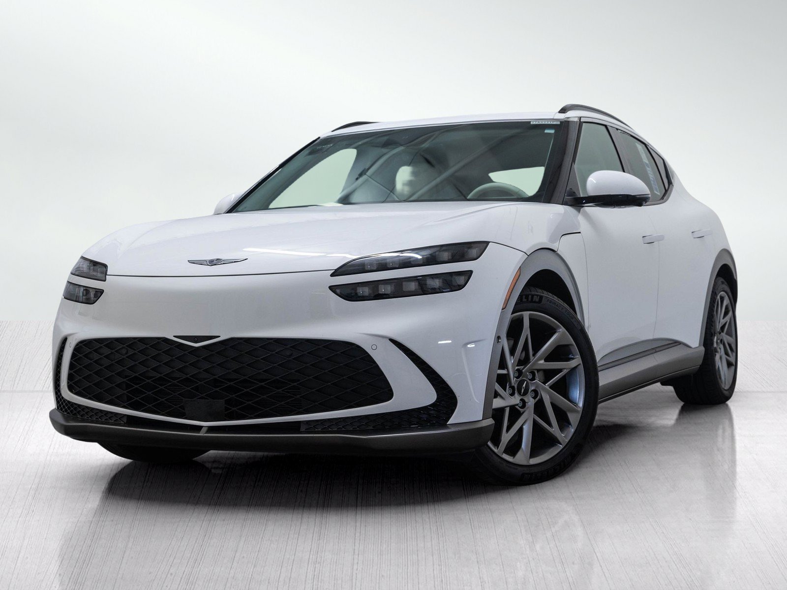 Used 2023 Genesis GV60 Advanced AWD/4WD image 1