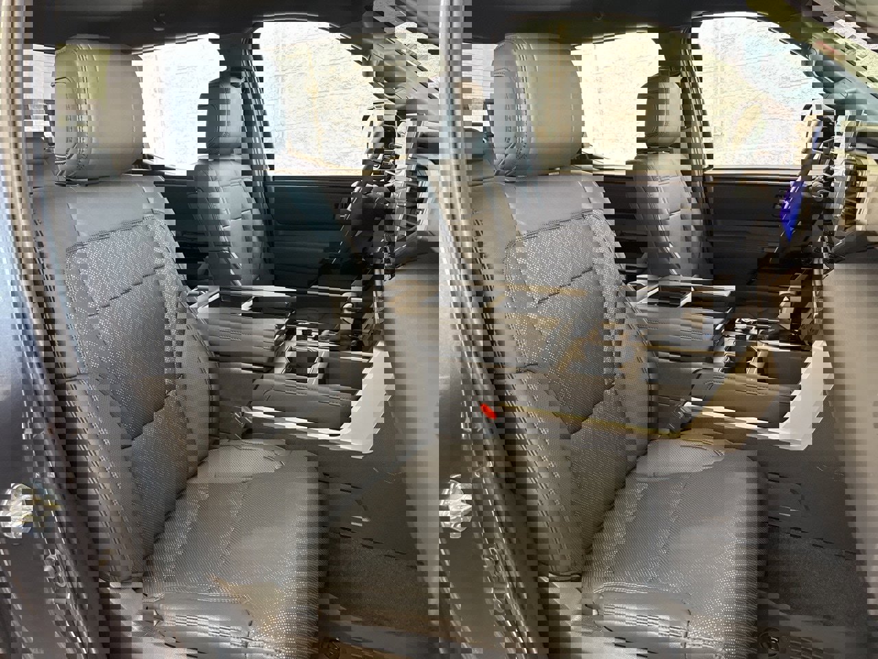 Used 2025 Toyota Tundra Limited image 51