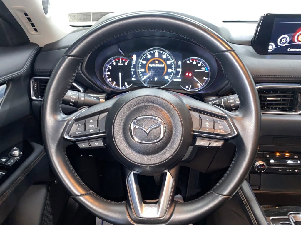 Used 2020 MAZDA CX-5 Grand Touring AWD/4WD image 25