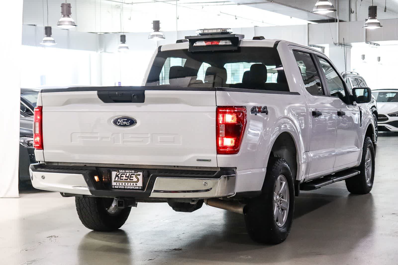 Used 2022 Ford F150 XLT w/ Trailer Tow Package AWD/4WD image 4