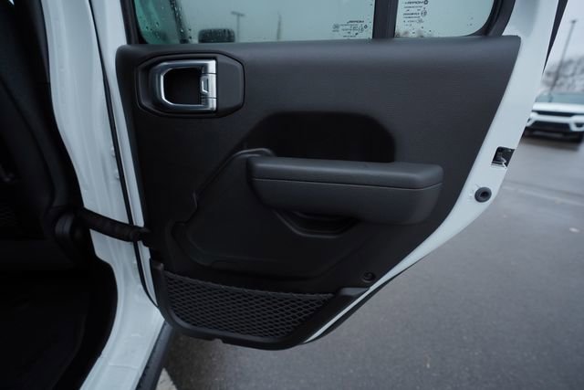 New 2026 Jeep Wrangler Unlimited Rubicon image 19