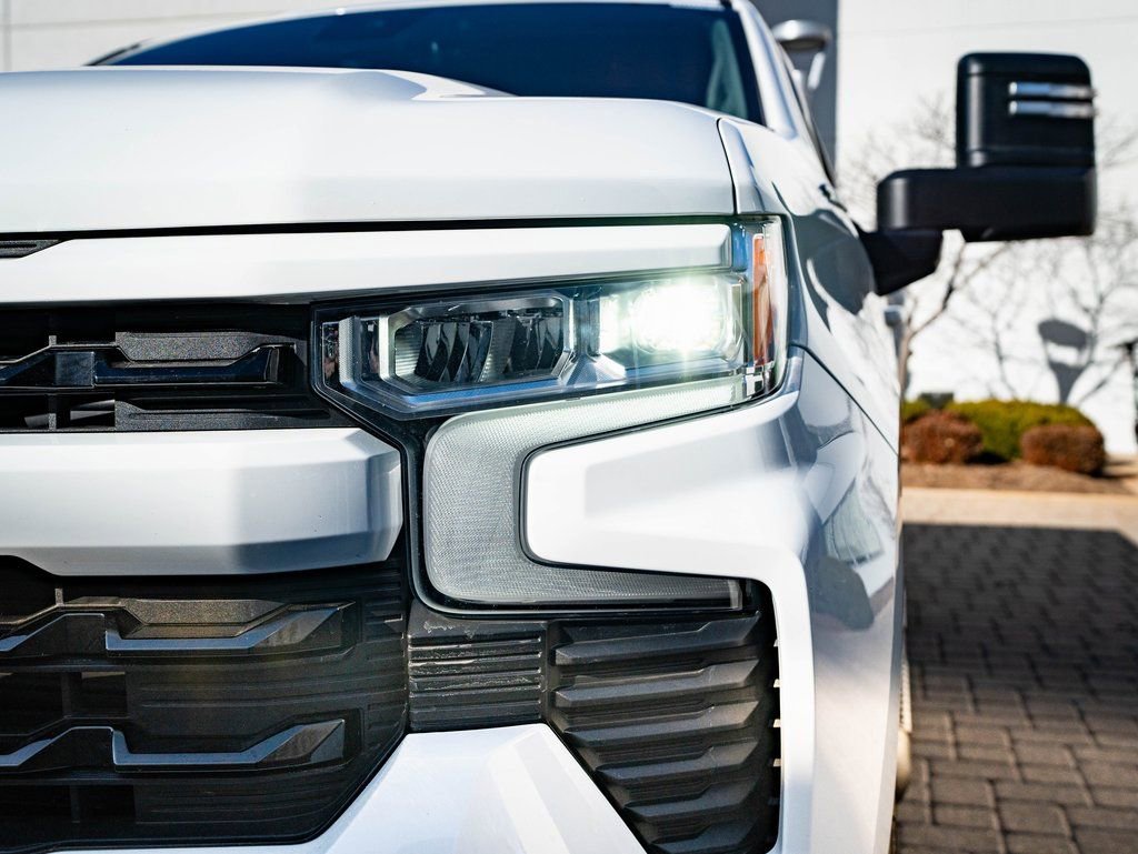 Used 2023 Chevrolet Silverado 1500 RST w/ Protection Package AWD/4WD image 12