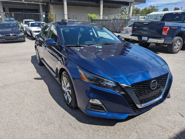 Used 2022 Nissan Altima 2.5 S image 4