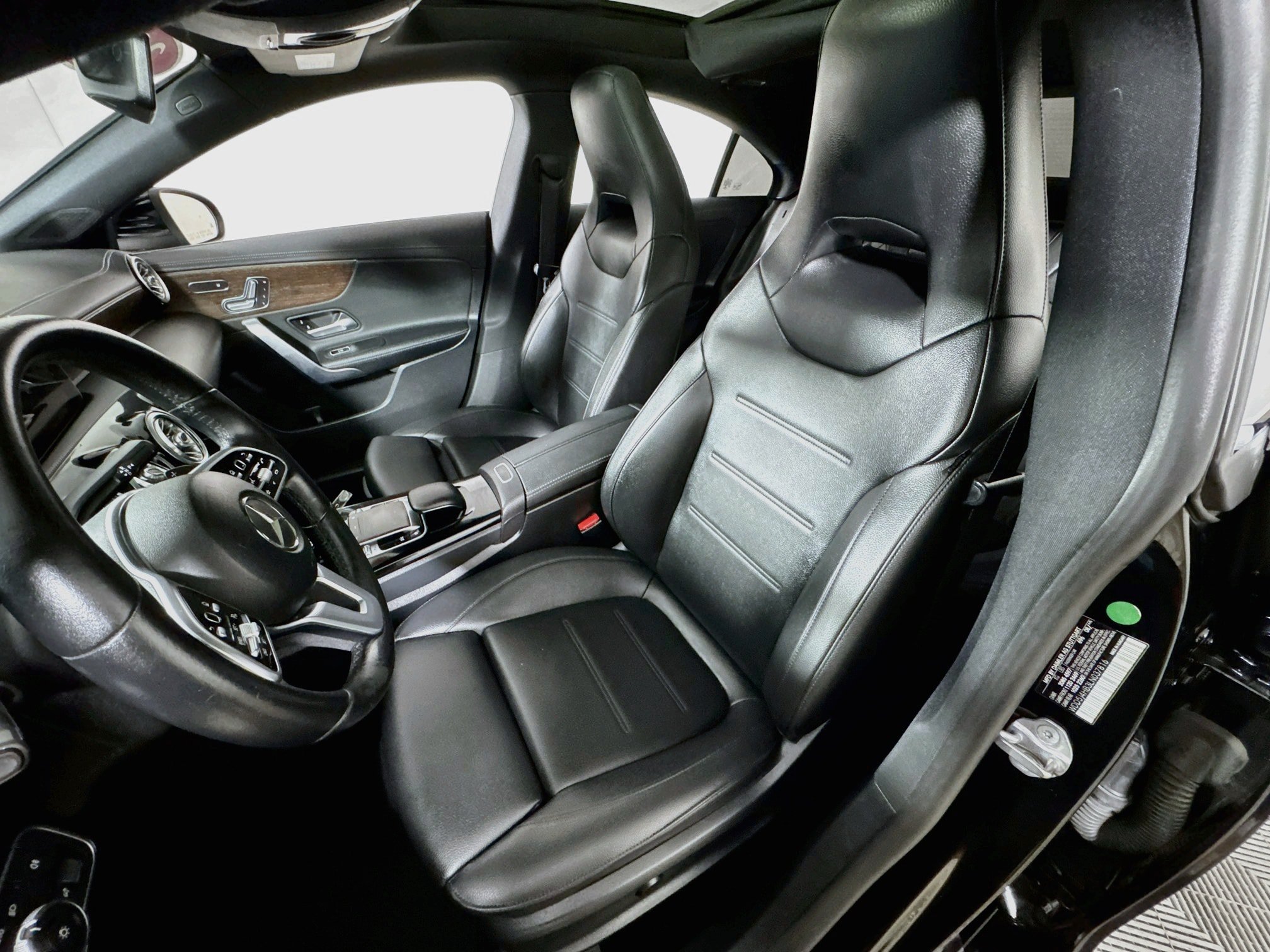 Used 2020 Mercedes-Benz CLA 250 4MATIC image 14