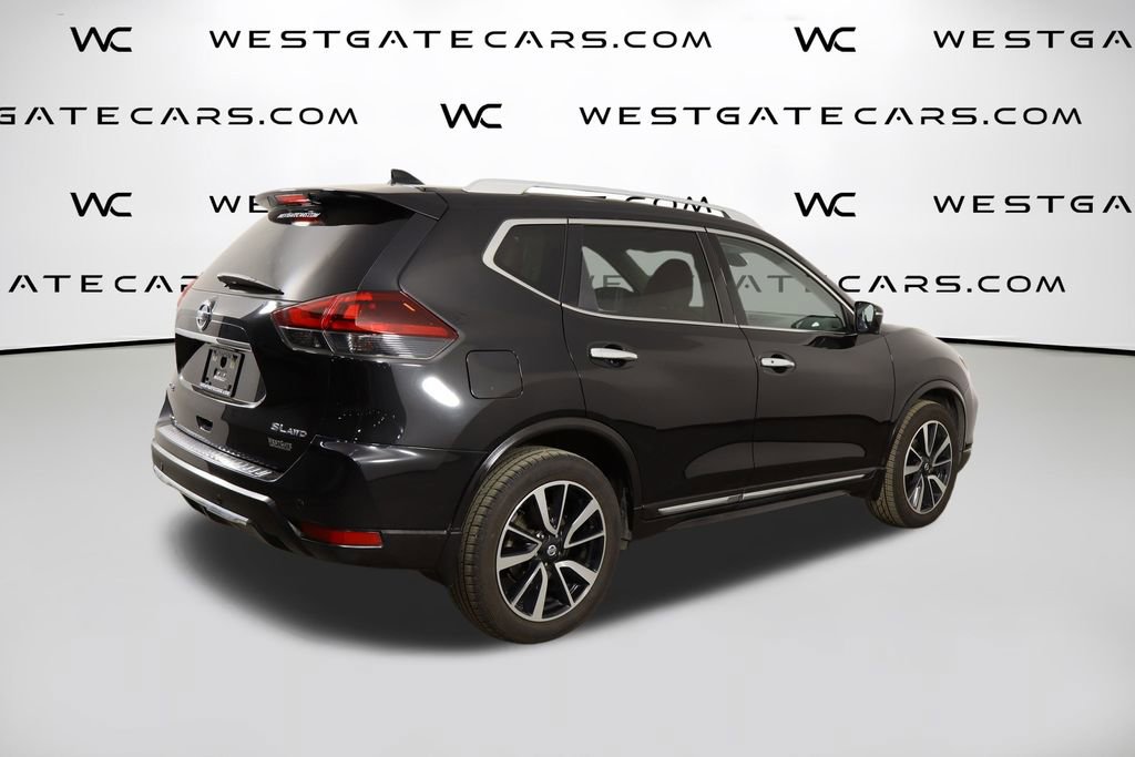 Used 2019 Nissan Rogue SL w/ Premium Package image 43
