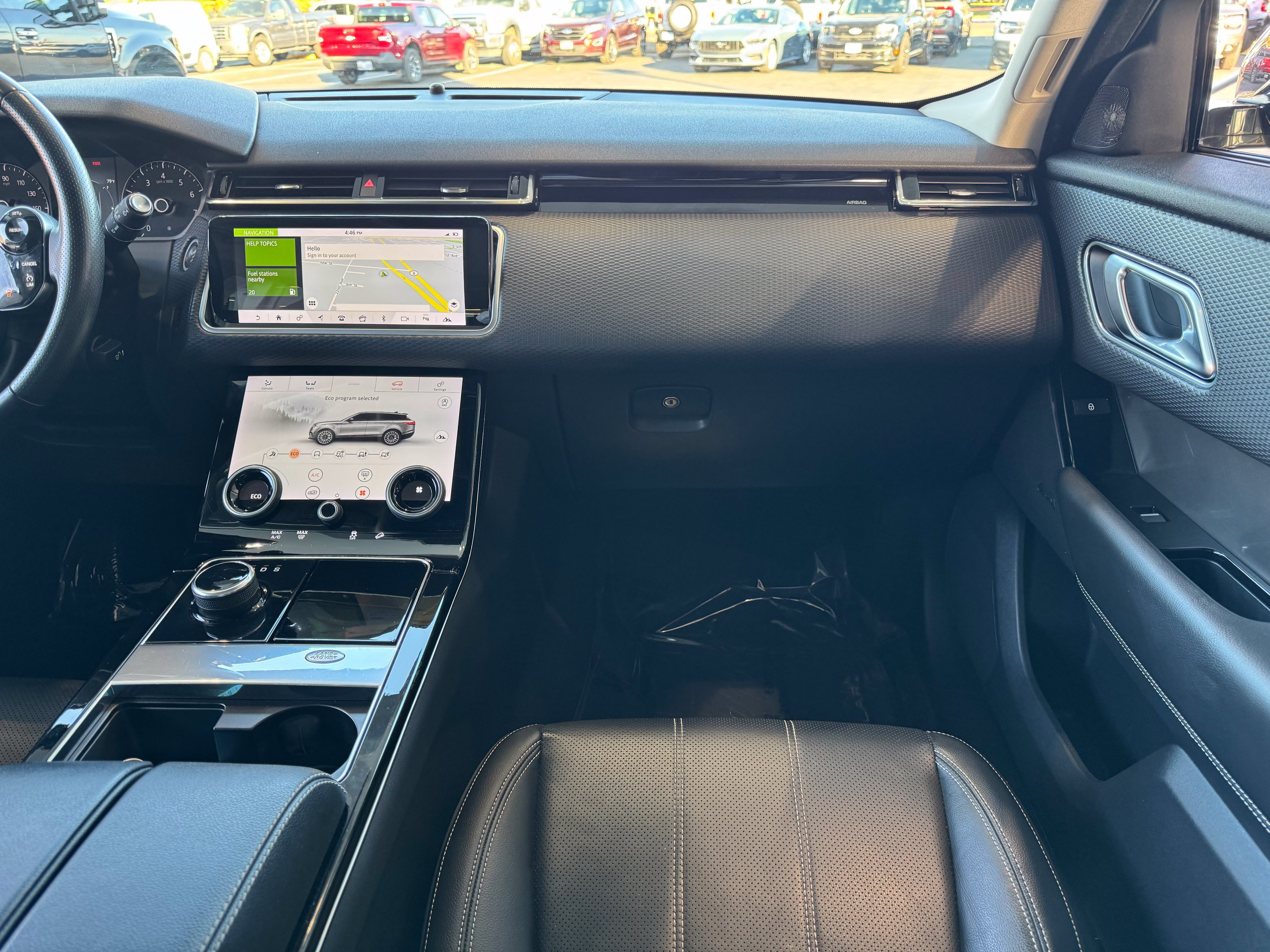 Used 2018 Land Rover Range Rover Velar S AWD/4WD image 21