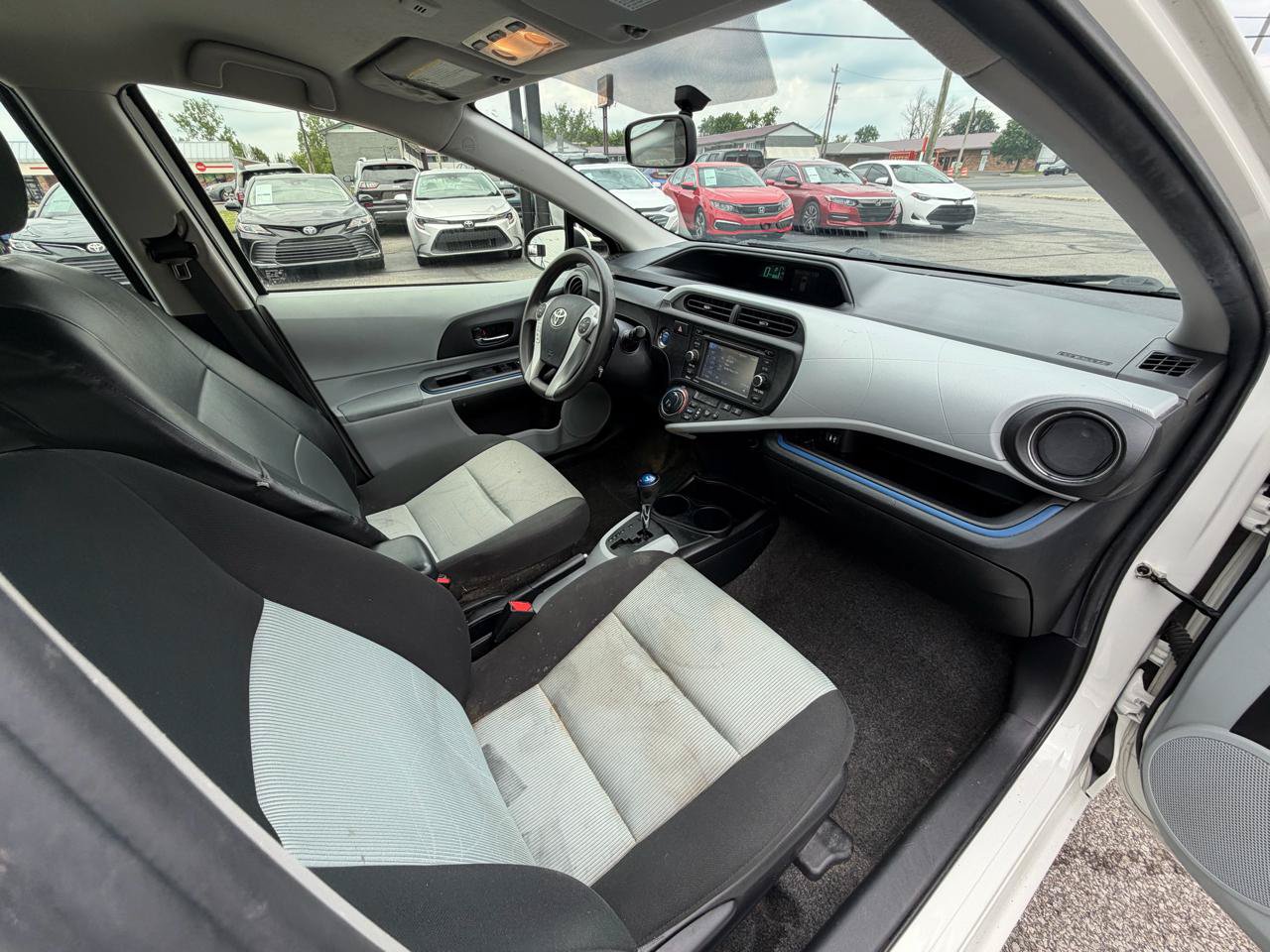 Used 2012 Toyota Prius C Three FWD image 12