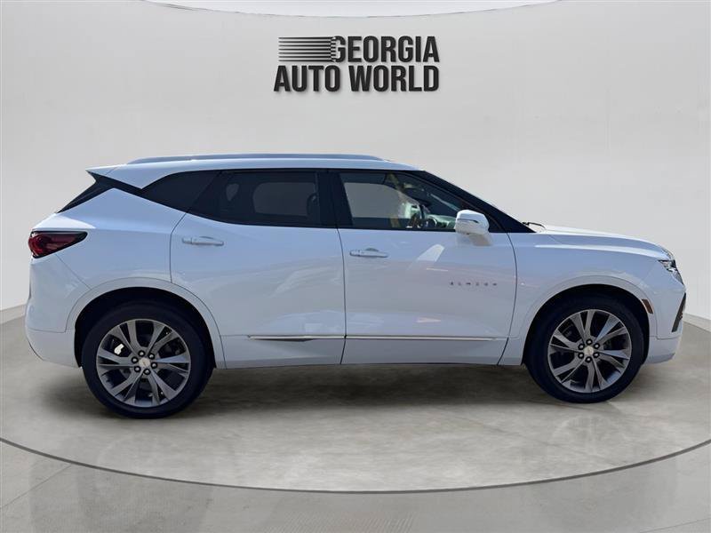 Used 2020 Chevrolet Blazer Premier w/ Driver Confidence II Package FWD image 16