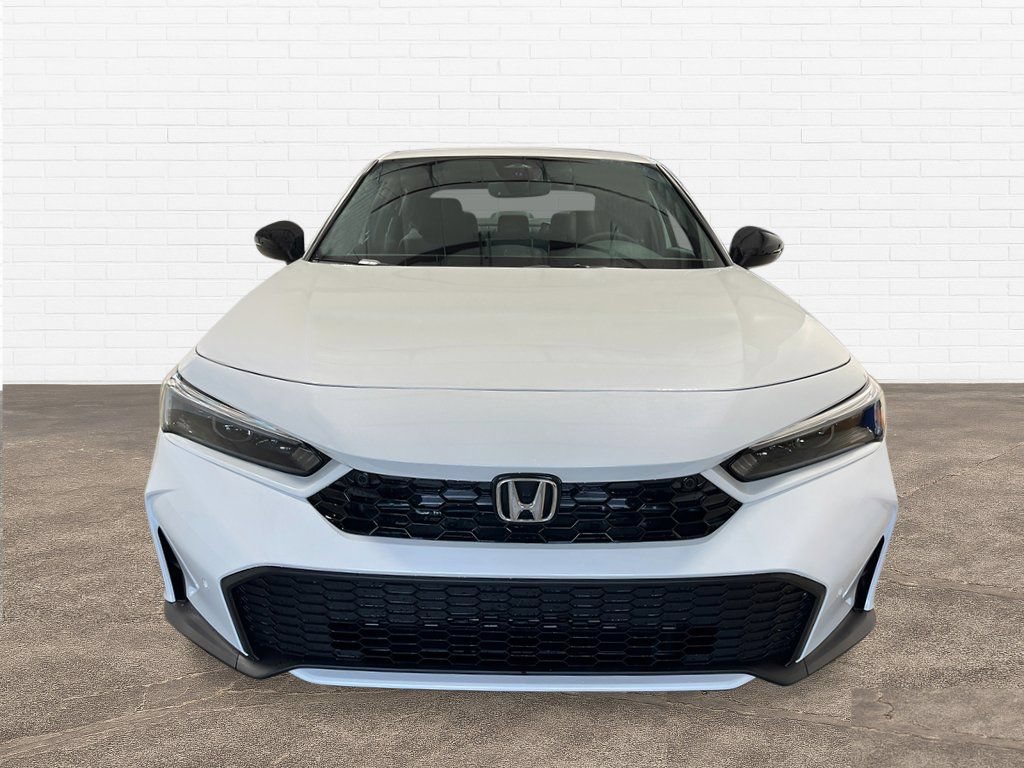 New 2026 Honda Civic Sport Touring image 9