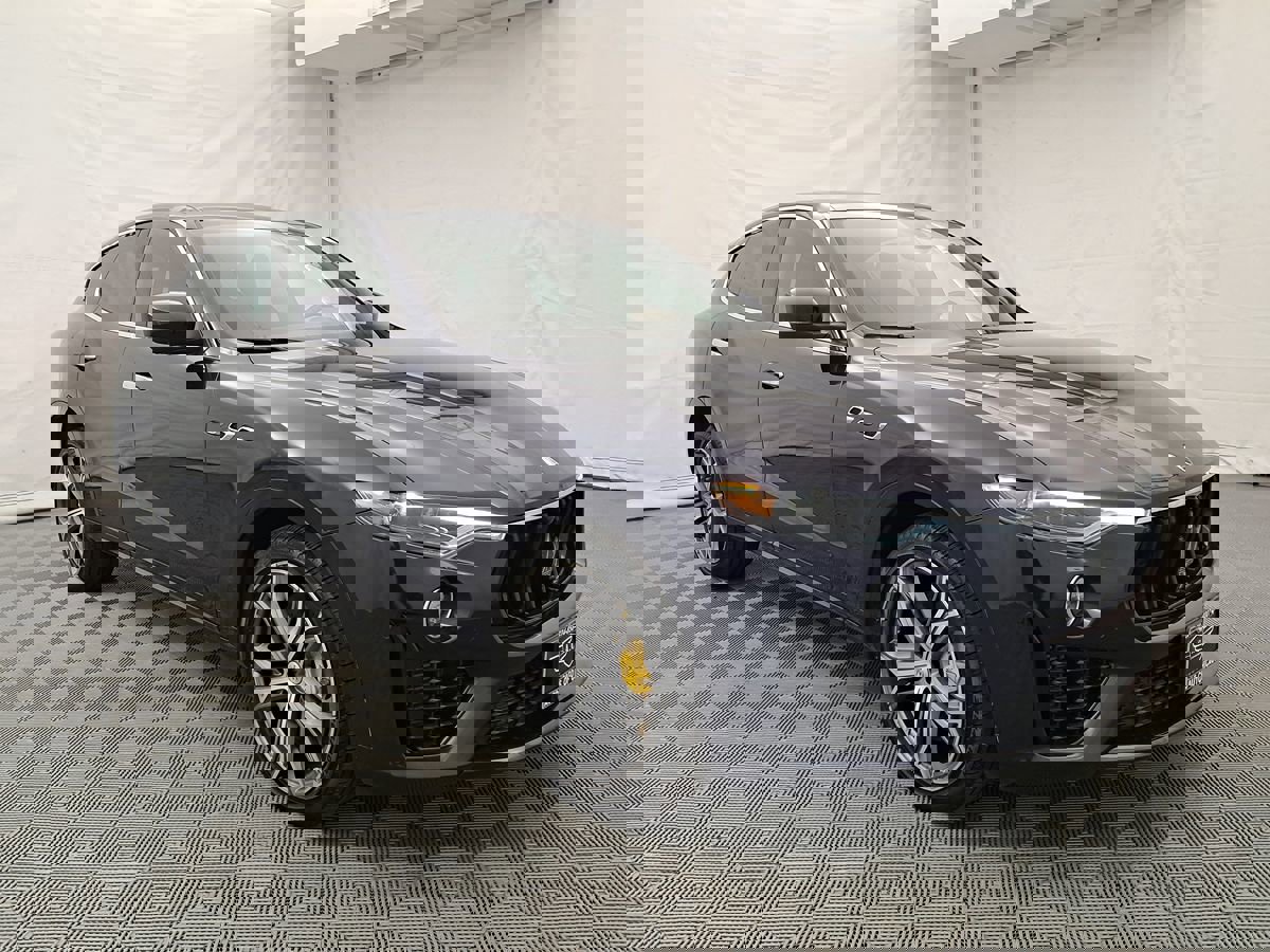 Used 2021 Maserati Levante S GranSport image 4