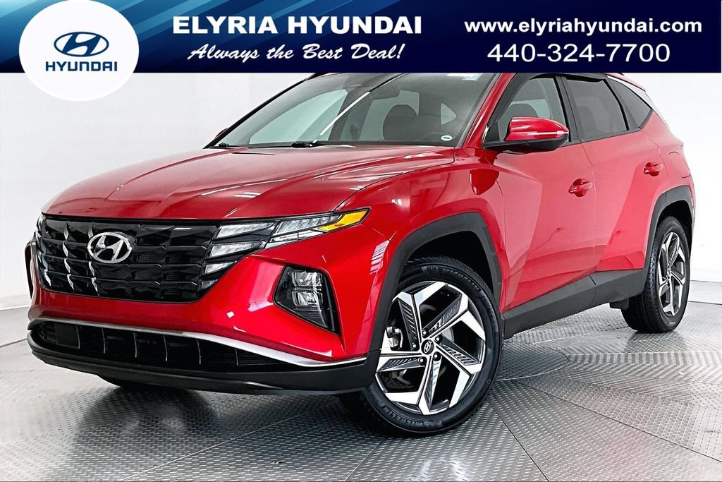 Used 2022 Hyundai Tucson SEL w/ Convenience Package AWD/4WD image 1