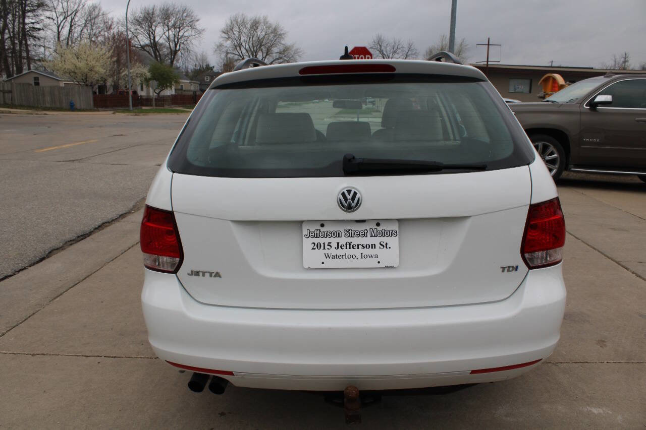 Used 2014 Volkswagen Jetta TDI image 4