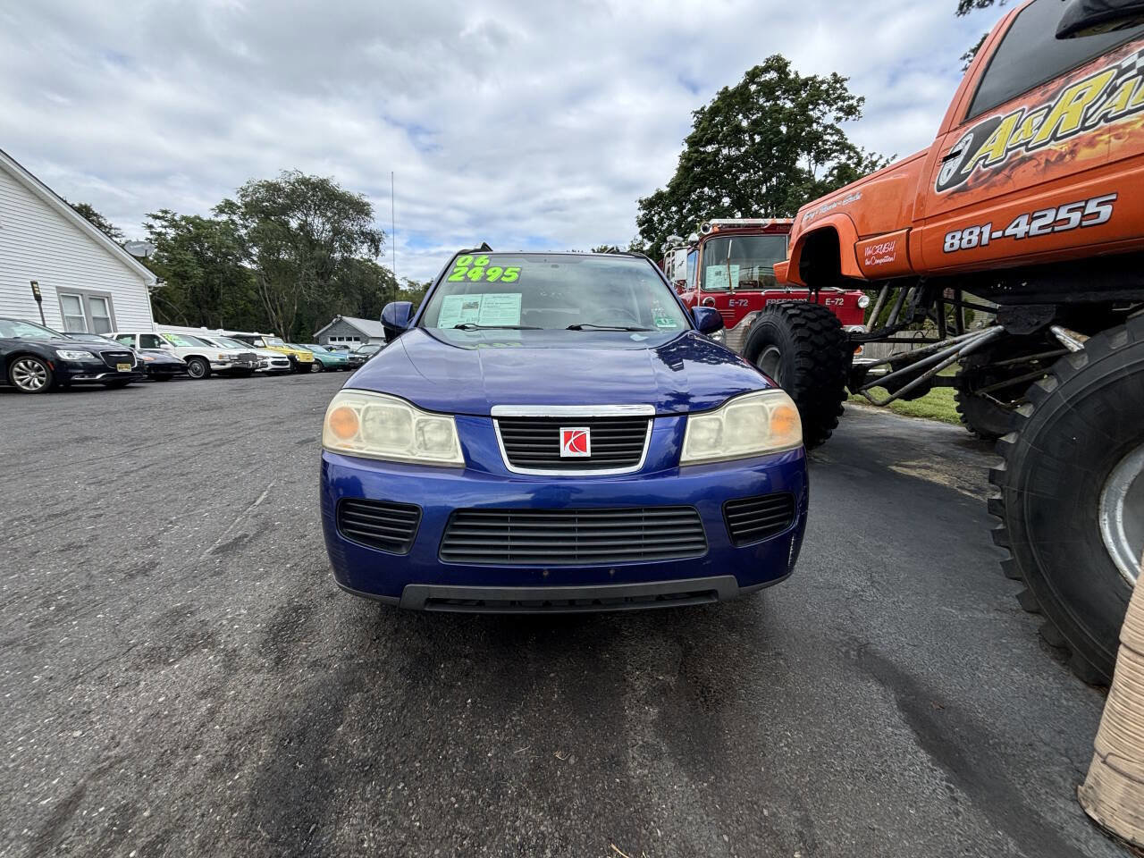 Used 2006 Saturn Vue 2WD V6 image 12