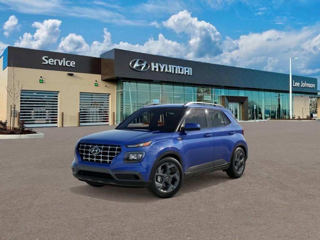 New 2026 Hyundai Venue SEL